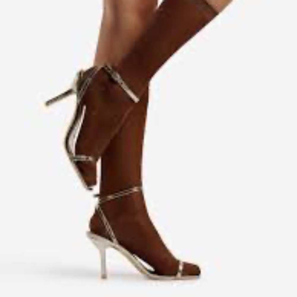 ULLA JOHNSON by Fogal AW 23Runway BNIB Noah Mid-Calf Socks Size:M/L